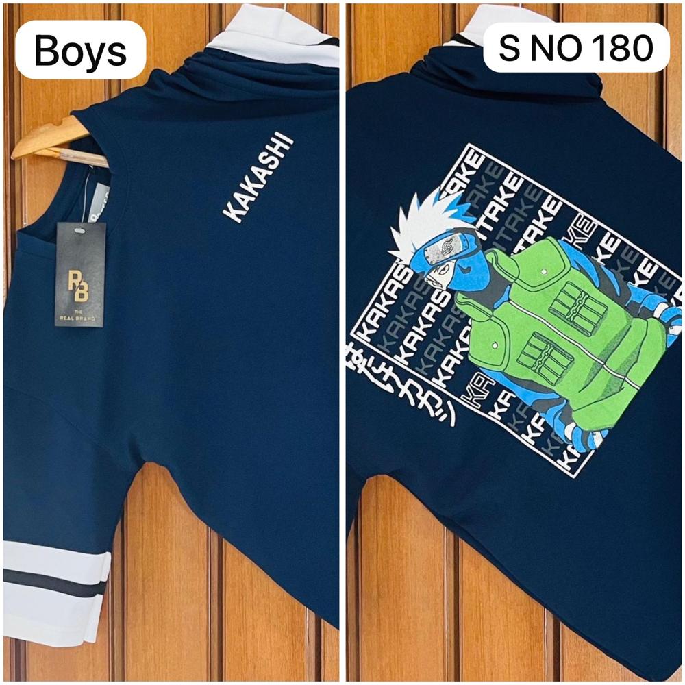 boy's  t-shirts