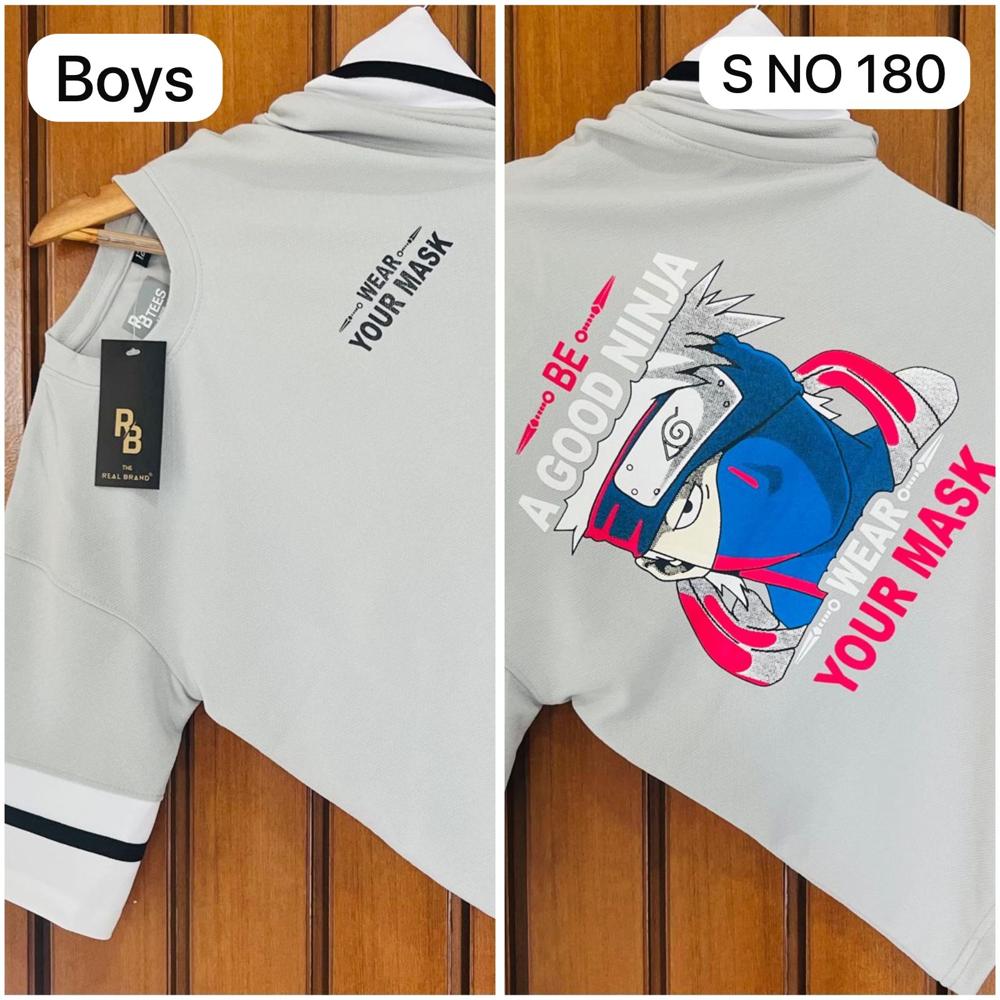 boy's  t-shirts
