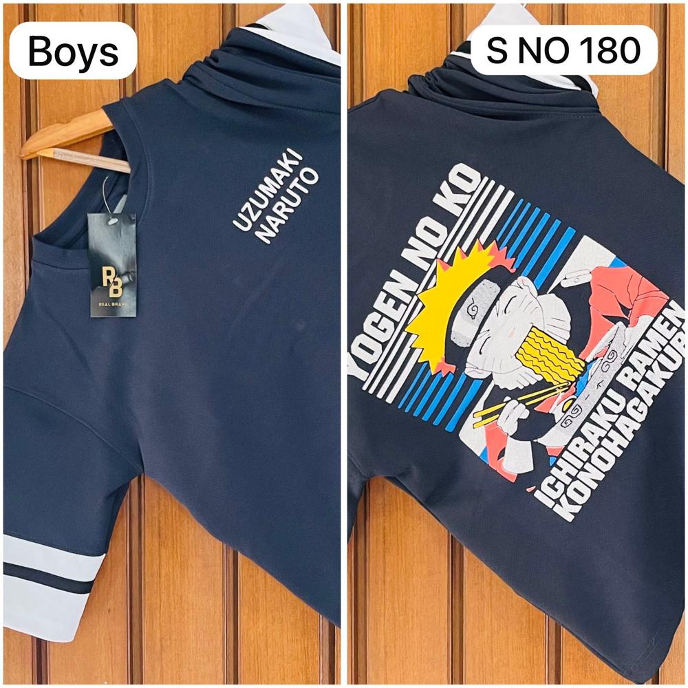 boy's  t-shirts