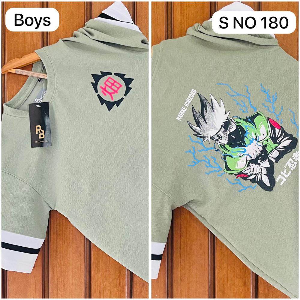 boy's  t-shirts