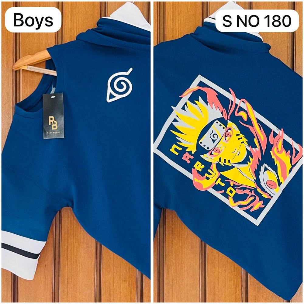 boy's  t-shirts