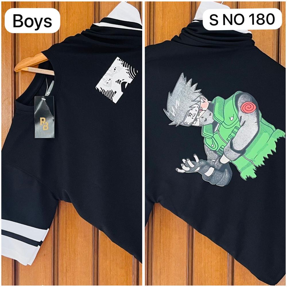 boy's  t-shirts