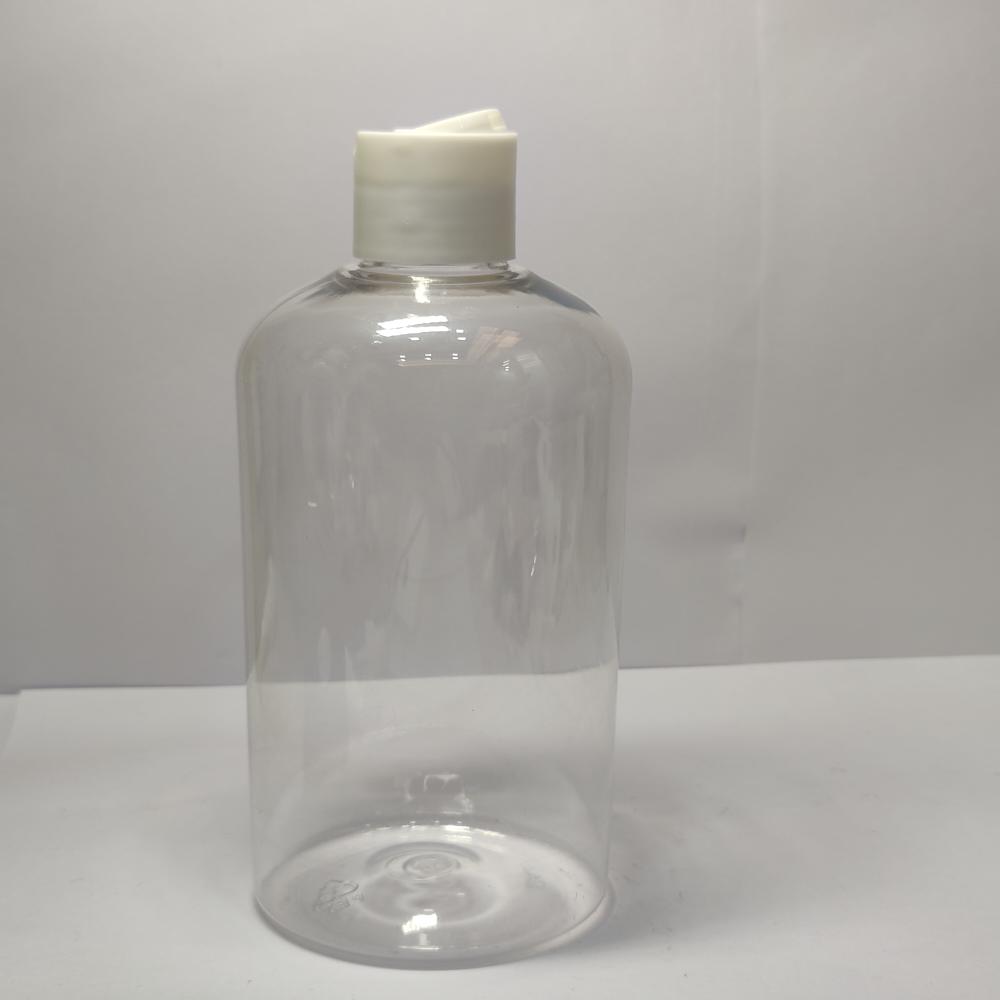 500ML CLEAR FRANCE PET BOTTLE (24MM NECK)
