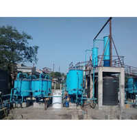 20-50 Kld Industrial Effluent Treatment Plant - Automation Grade: Semi