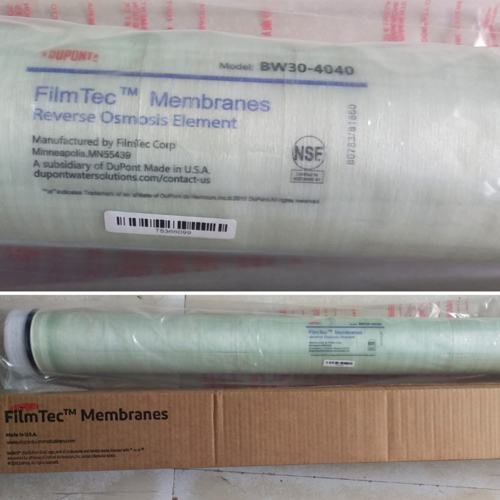 Industrial Ro Membrane - Features: High Quality