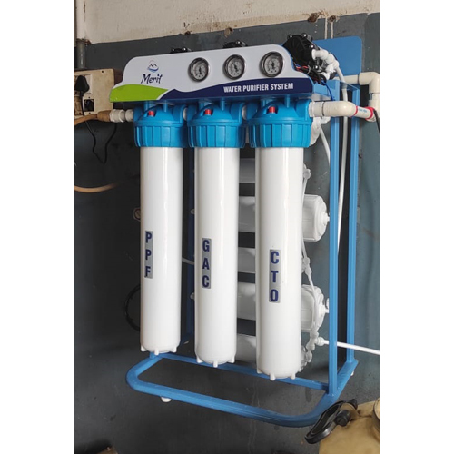 50-250 LPH Commercial RO Plant