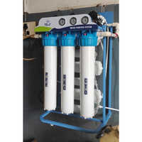 50-250 LPH Commercial RO Plant