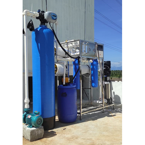 250 - 10000 Lph Industrial Ro Plant - Efficiency (%): 100 %