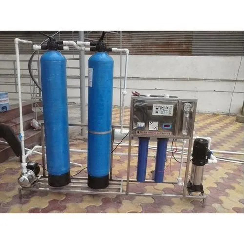 Domestic Water Treatment Plant - Efficiency (%): 100 %