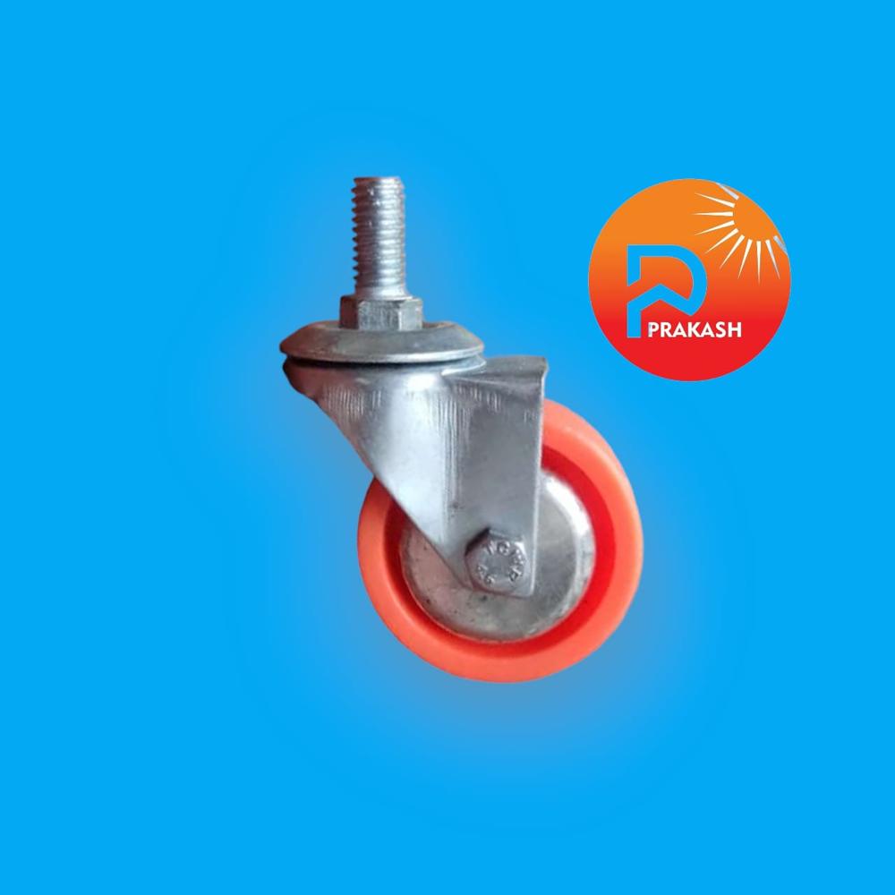 Single Caster Wheel