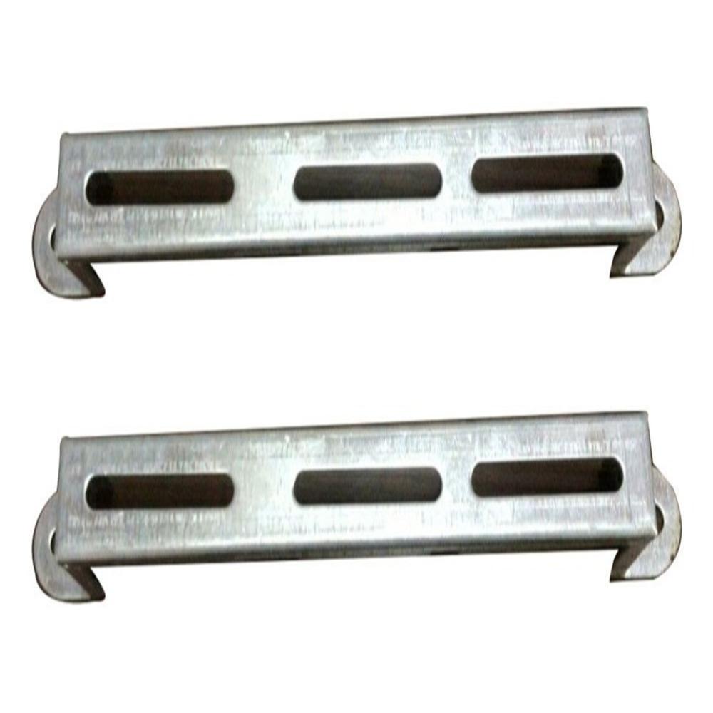 GI Slotted Bracket