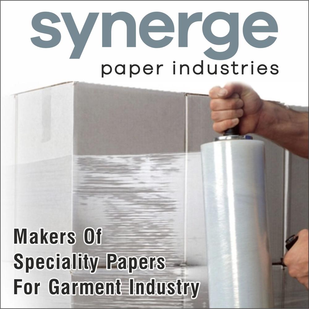 56 Inch Width Poly Film Rolls For Garment Cnc Auto Cutter And Spreader - Color: White