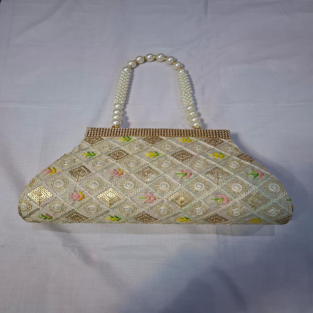 Embroidered Ladies Handbags