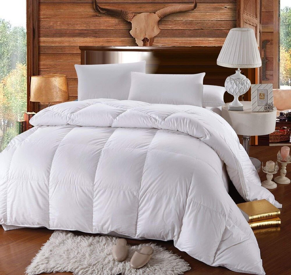 Fiber Duvet - Material: Polyester