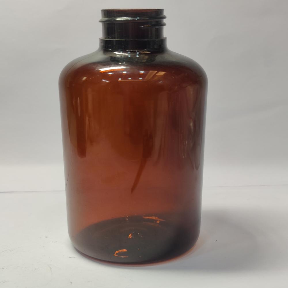 200ML AMBER BOSTON PET BOTTLE