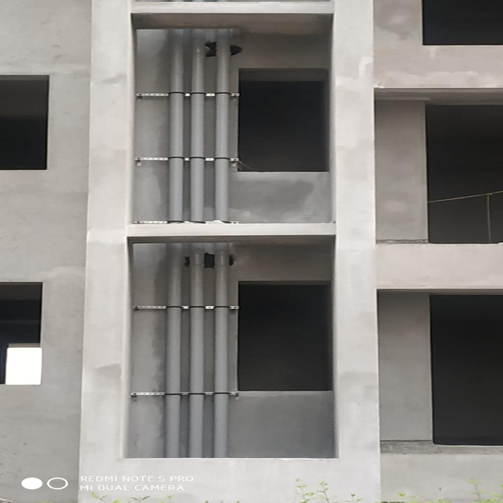 Apartment Wall Bracket