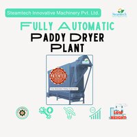 Paddy Dryer Plant - Color: Blue