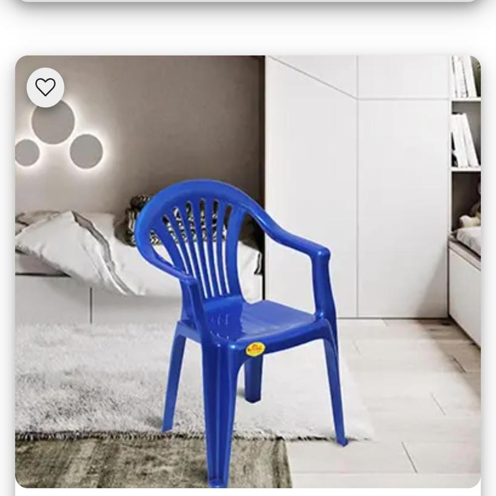 NATIONAL FLORA KIDS CHAIR