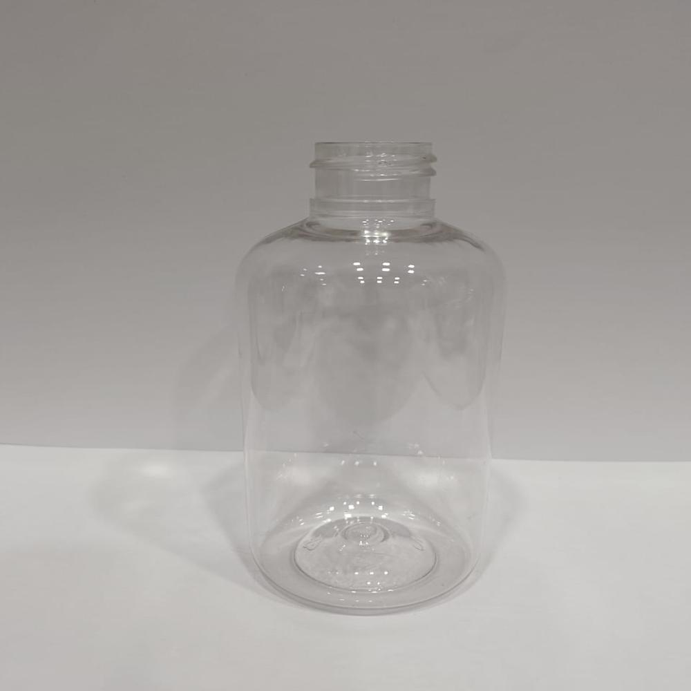 200ML CLEAR BOSTON PET BOTTLE