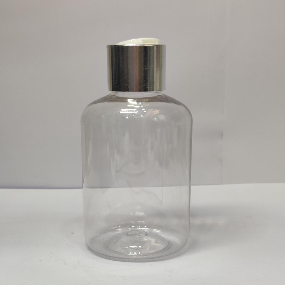 200ML CLEAR BOSTON PET BOTTLE