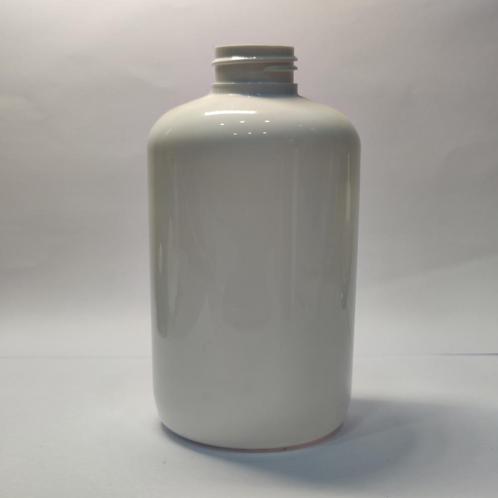 300ML WHITE BOSTON PET BOTTLE