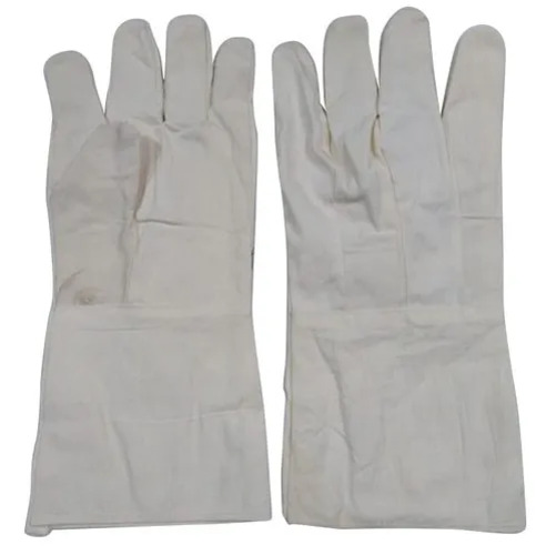 COTTON DRILL GLOVES