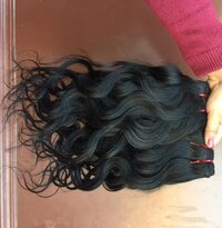 Brazilian Wavy Virgin Human Hair Extensions