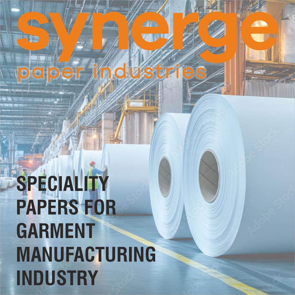 Kraft Lay Paper Roll for Garment Industry