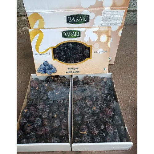 Barari Ajwa Dates Importer