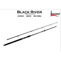 Lucana Black River Fishing Rod