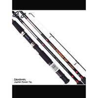 Daiwa Power Tip Fishing Rods - Color: Black