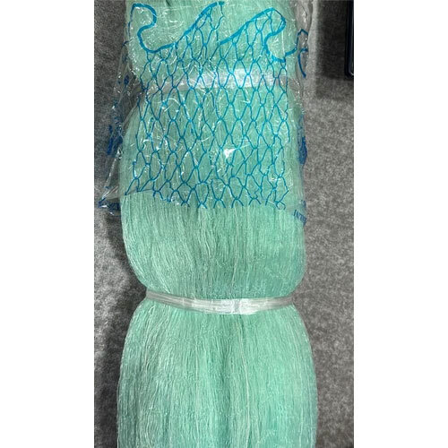 Fishing Net Single Knot And Double Knot