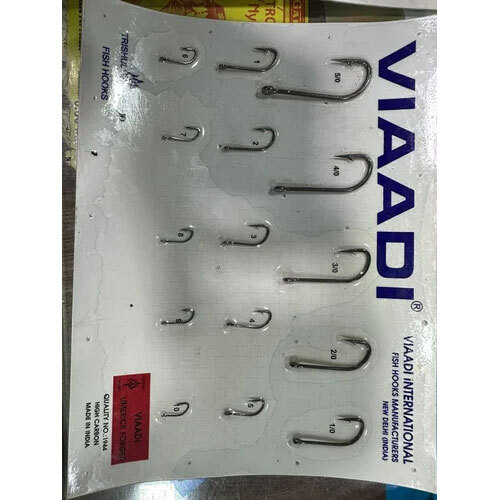 Viaadi Fishing Hooks