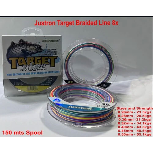 Fox Club Fishing Line