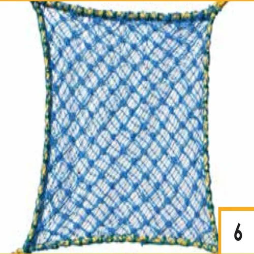 2 MM Double Cord Safety Nets + Blue Nets