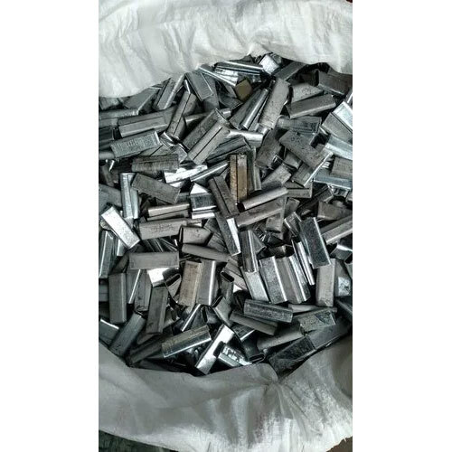 Galvanized Packaging 12 Mm Clip
