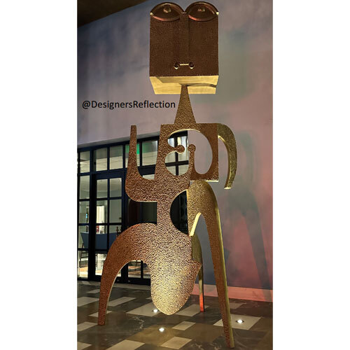 02_Abstract Modern Art Sculpture