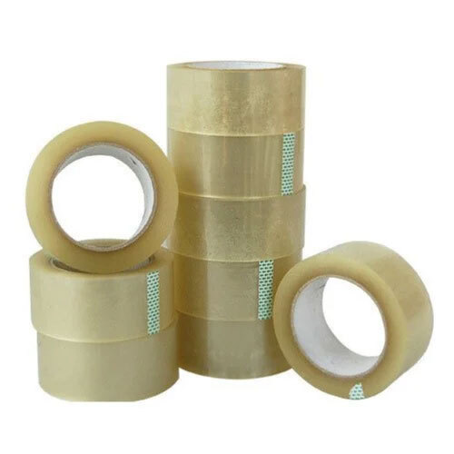 Transparent Bopp Self Adhesive Tape