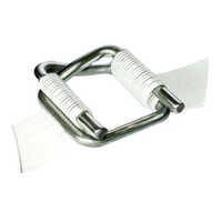 25 Mm Wire Buckle - Automatic Grade: Manual