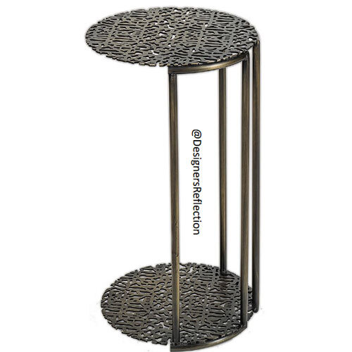 Cutwork Side Table