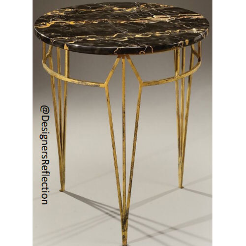 Abstract Metal Console