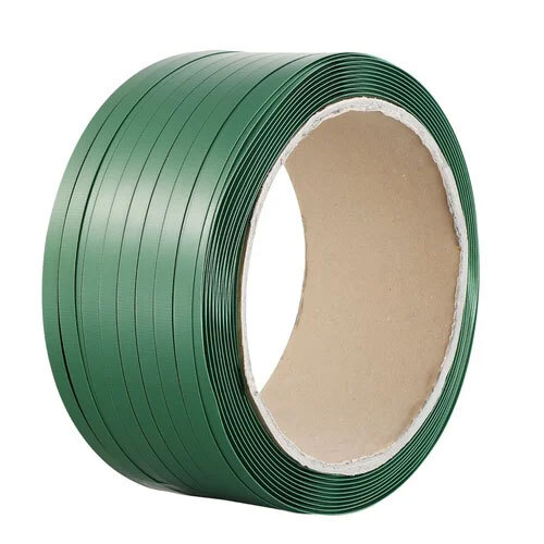 Pet Strapping Rolls 16mm Green
