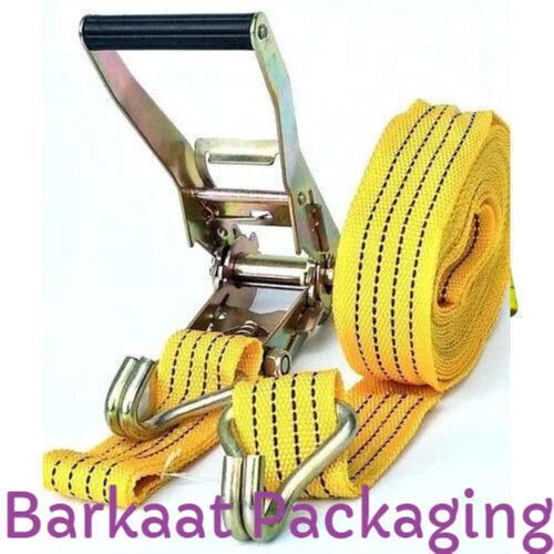 Cargo Ratchet Lashing Set
