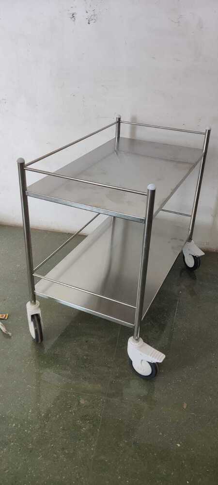 Instrument Trolley - Application: Hospitals