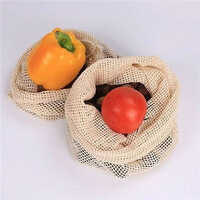 Vegetable And Fruits Packaging Nets Upto 5 Kgs - Color: Brown