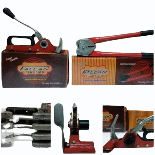 Falcon Strapping Tool Heavy Duty Tensioner & Sealer Set