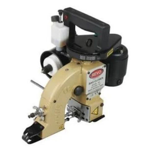 Revo Bag Closing Machine Da