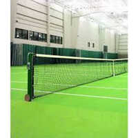 Lawn Tennis Net - Color: Green