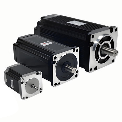 Stepper Motor - Features: Premium Quality
