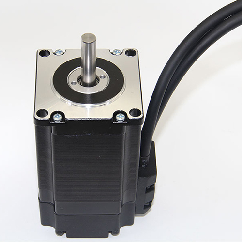 Industrial Quiet Stepper Motor - Features: Premium Quality